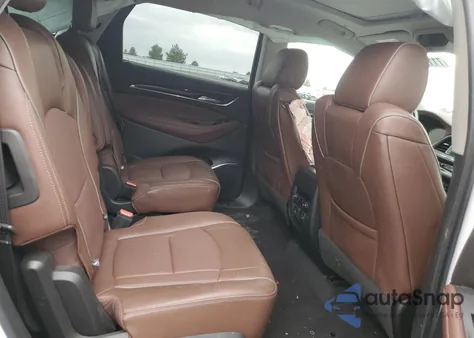 2018 Buick Enclave Avenir из США, поврежденный, VIN 5GAEVCKW9JJ268732